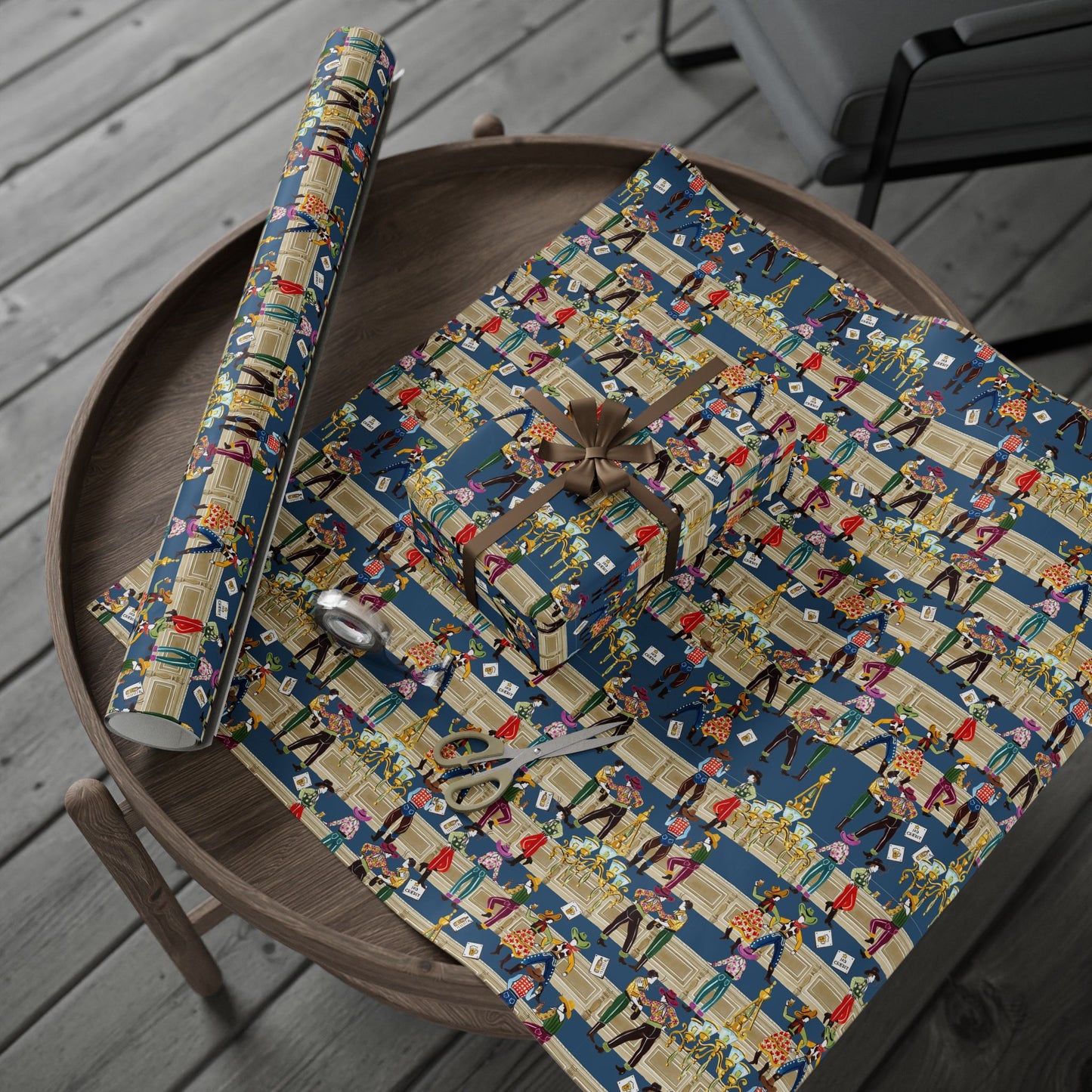 Wrapping Papers