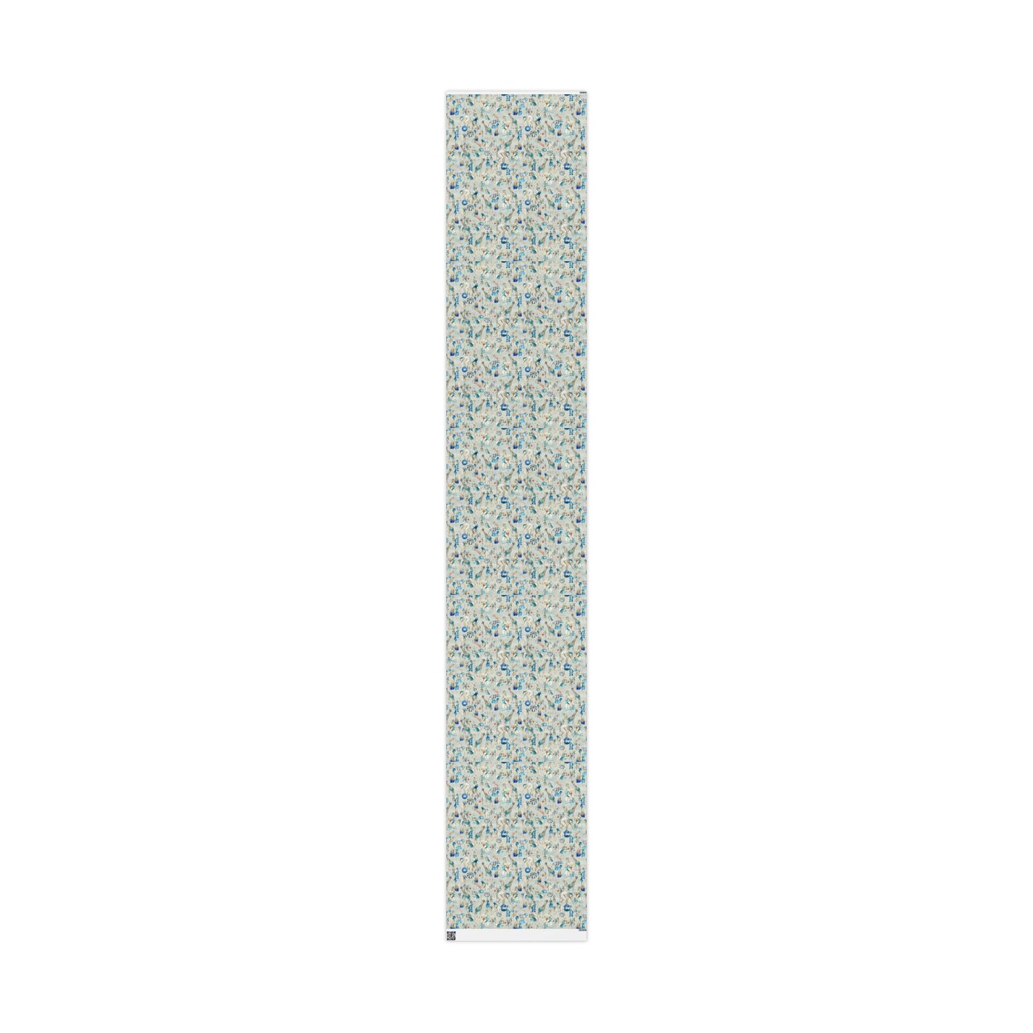 Circus Wrapping Paper