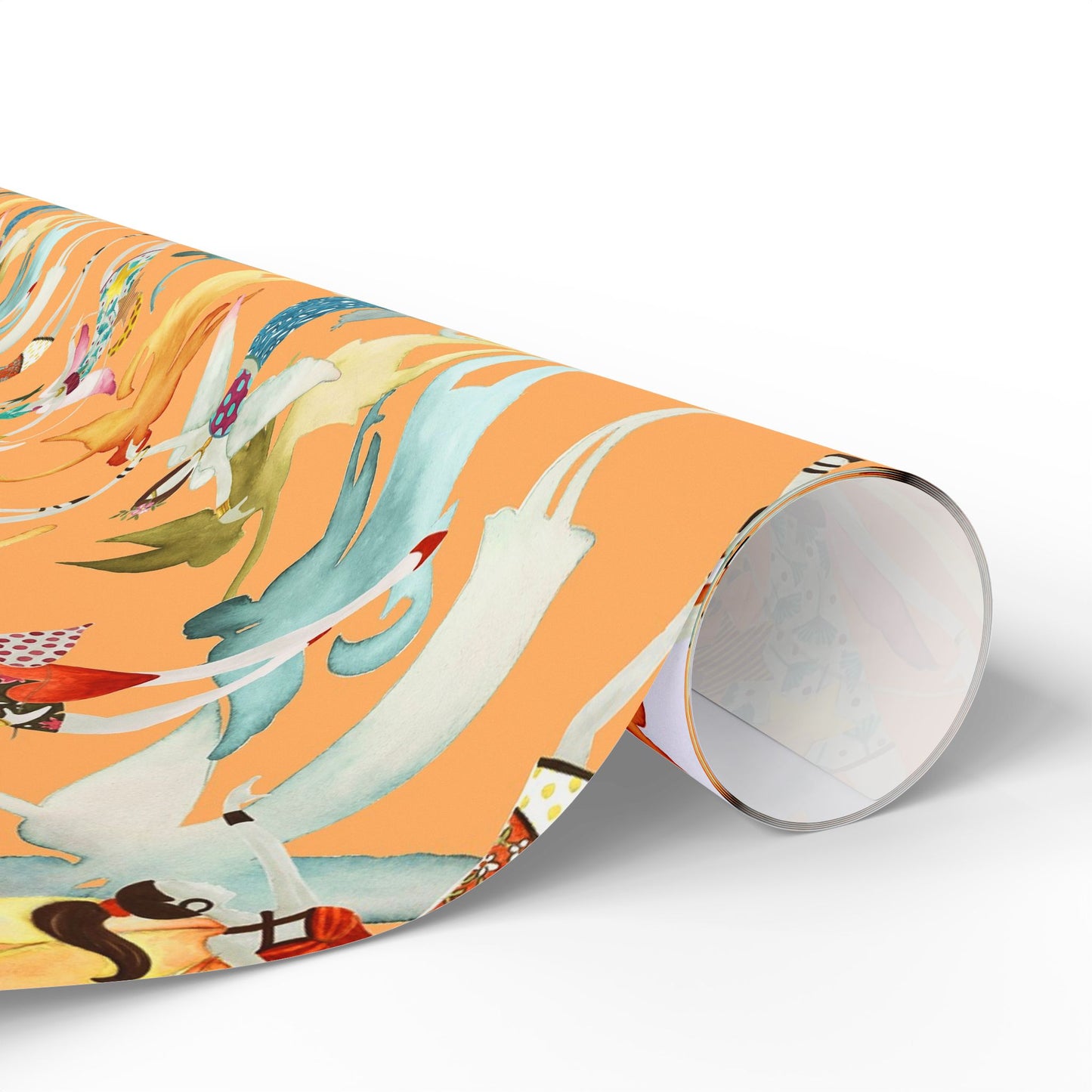 Sherbet Fairy Wrapping Paper