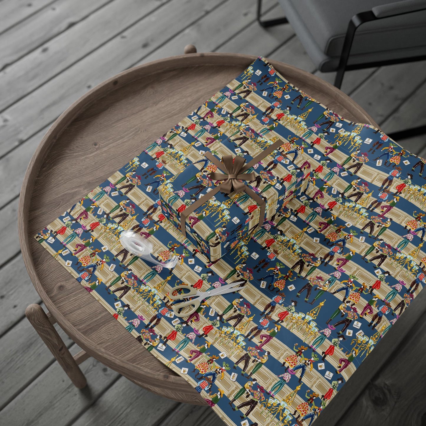 Wrapping Papers