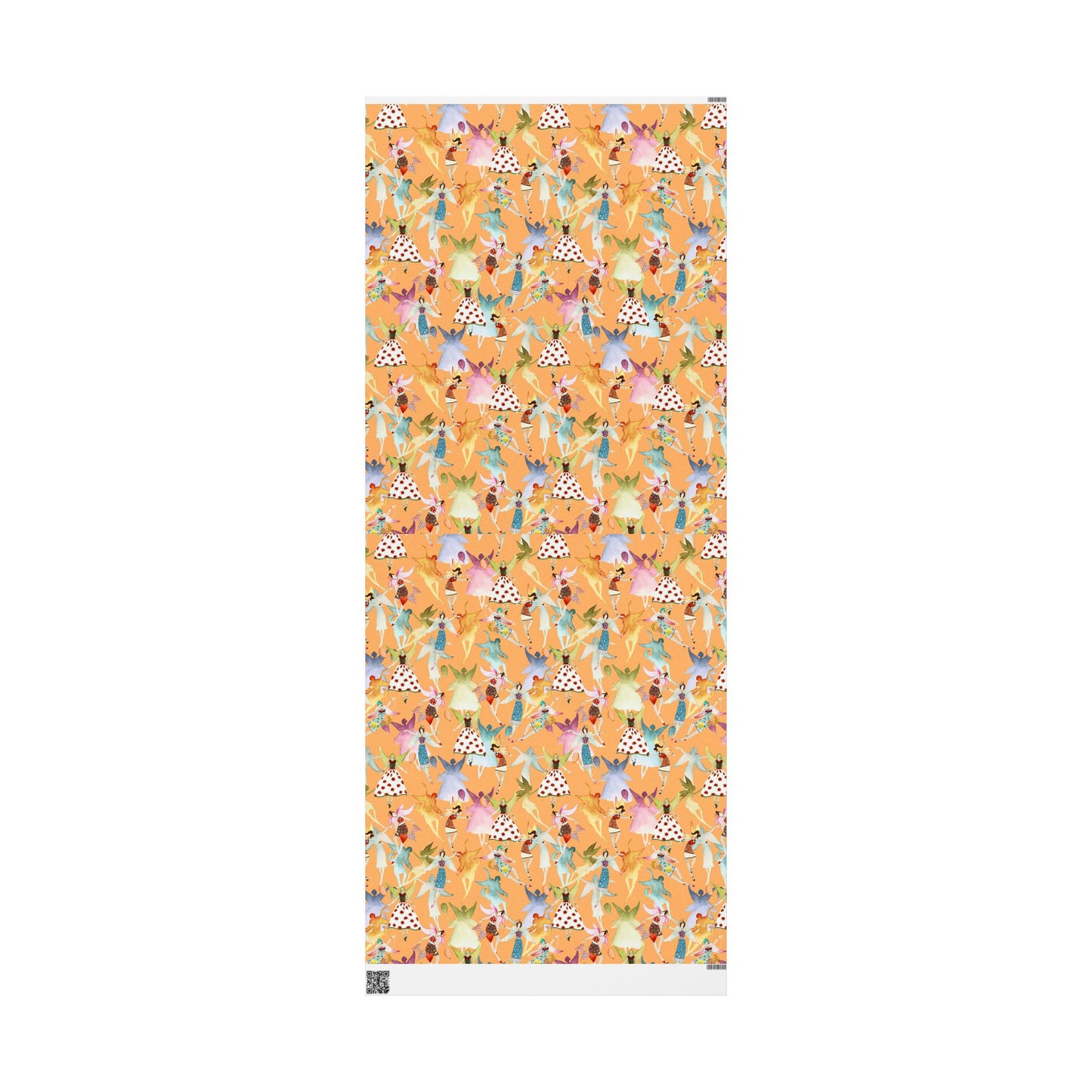 Sherbet Fairy Wrapping Paper