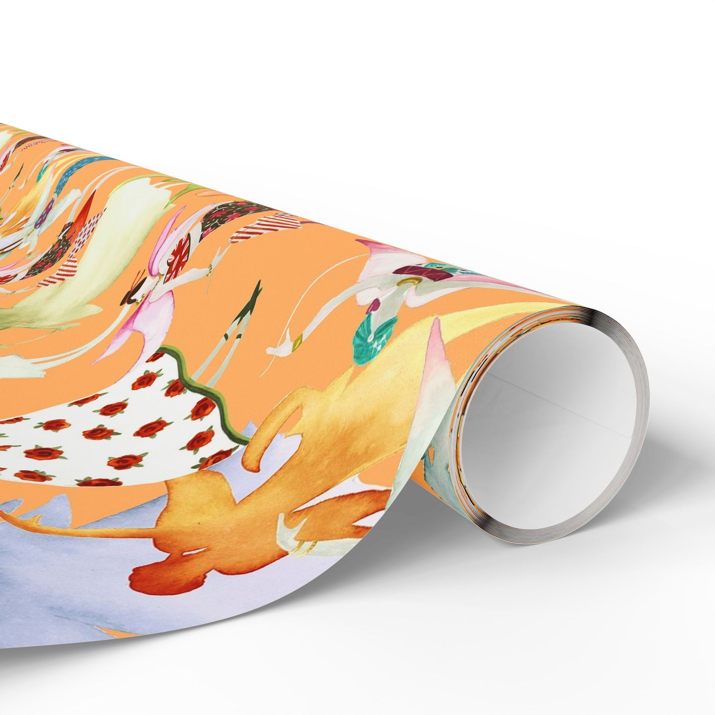 Sherbet Fairy Wrapping Paper