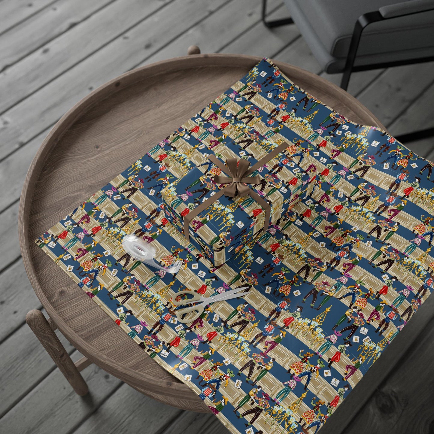 Wrapping Papers
