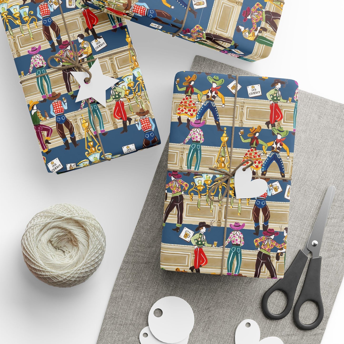 Wrapping Papers