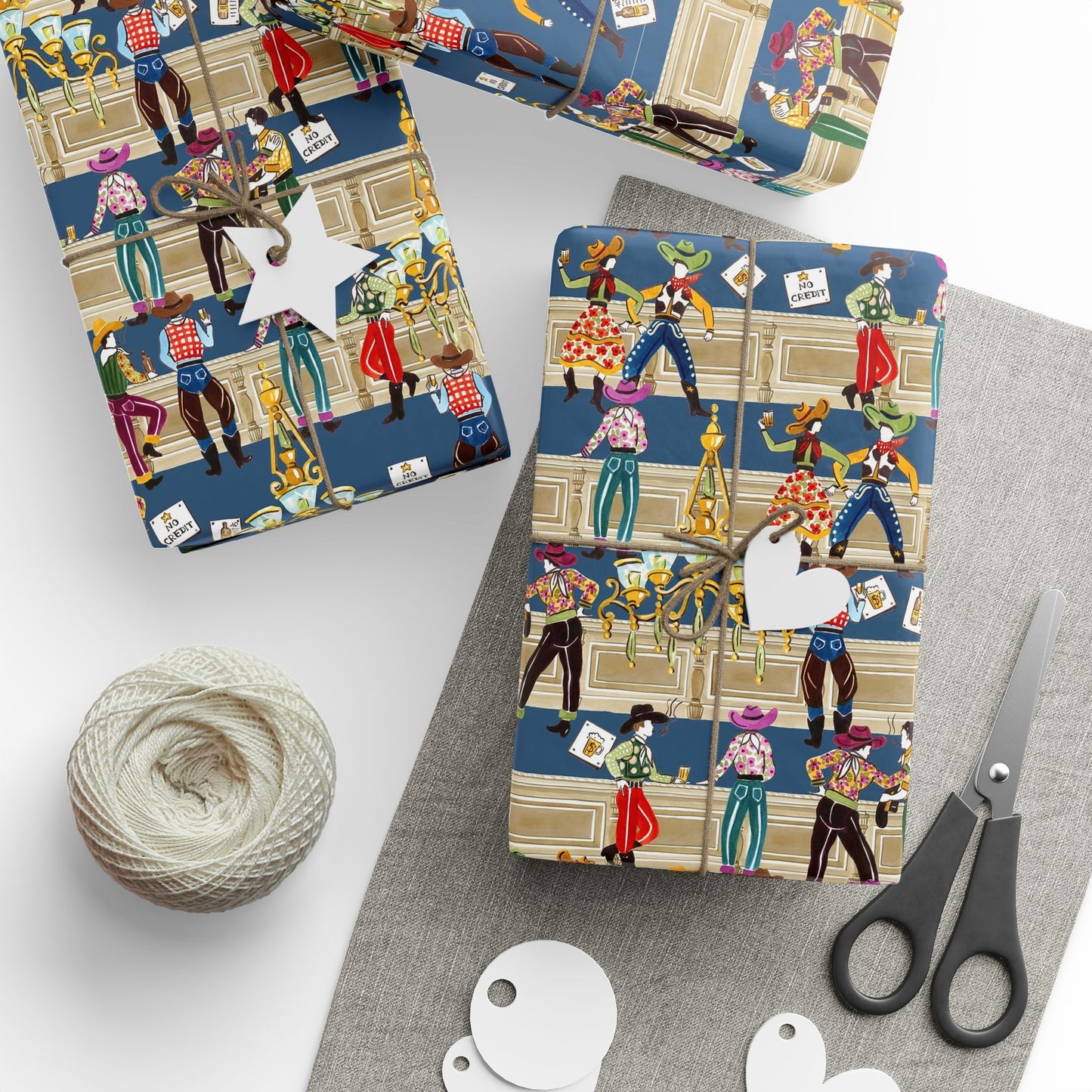 Wrapping Papers