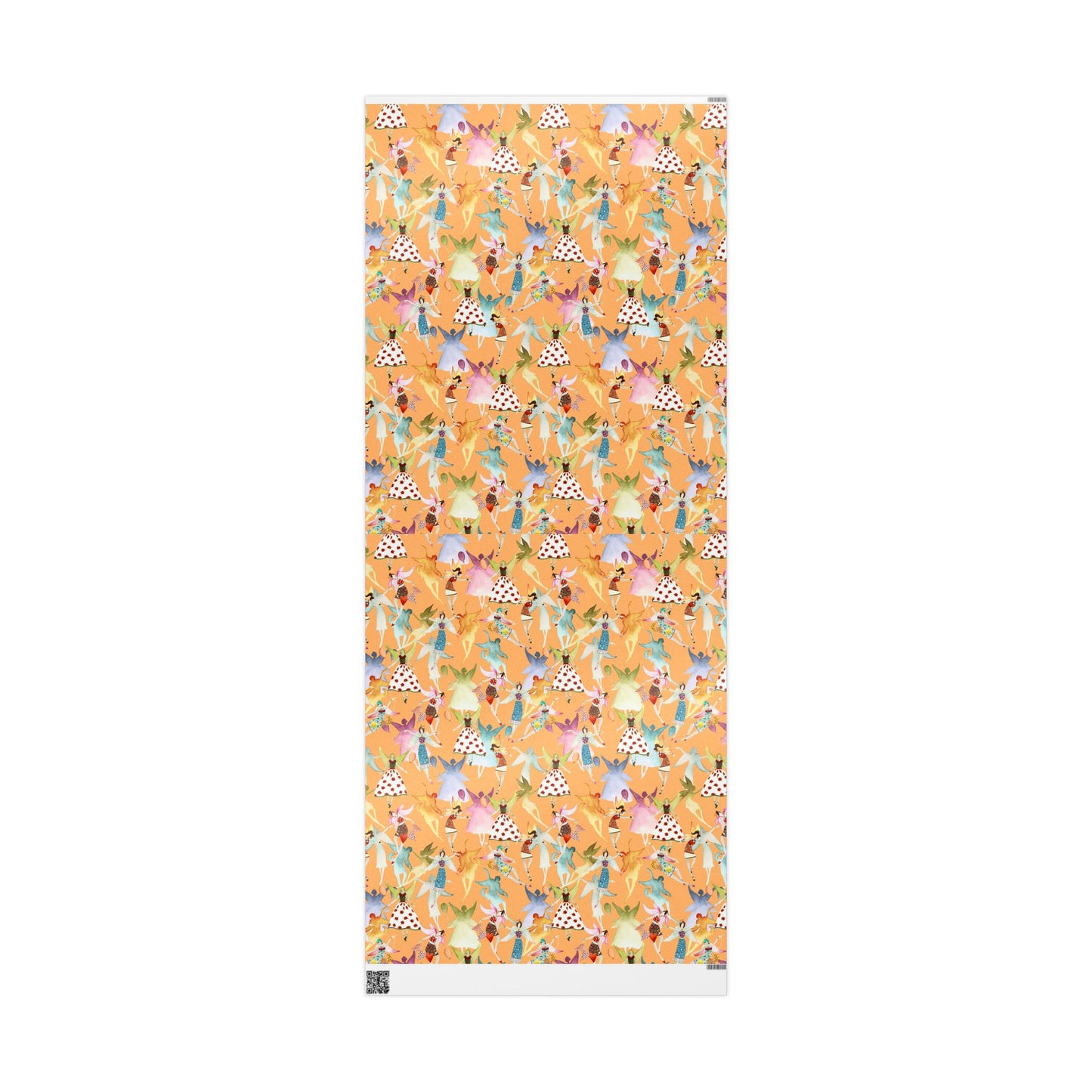 Sherbet Fairy Wrapping Paper