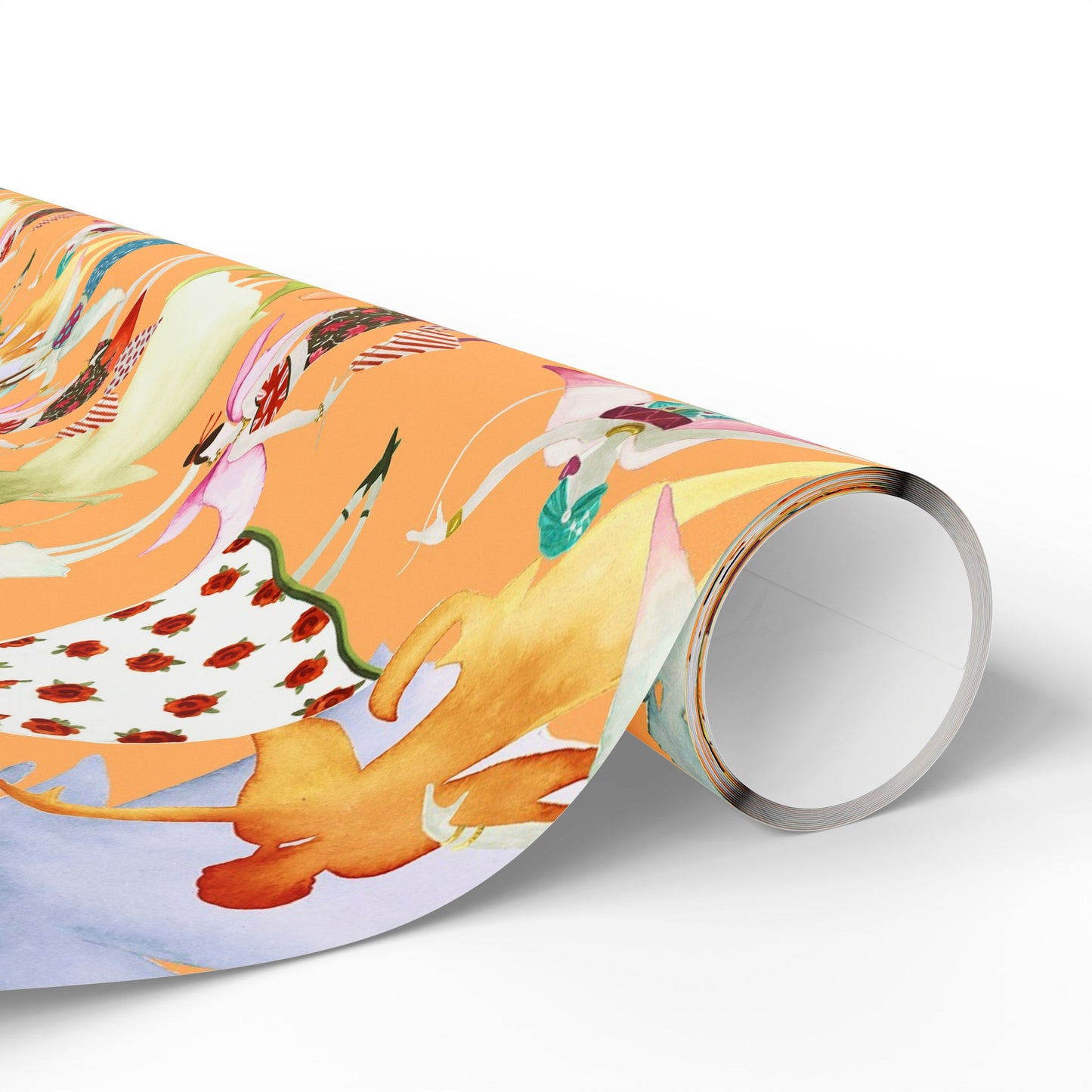 Sherbet Fairy Wrapping Paper