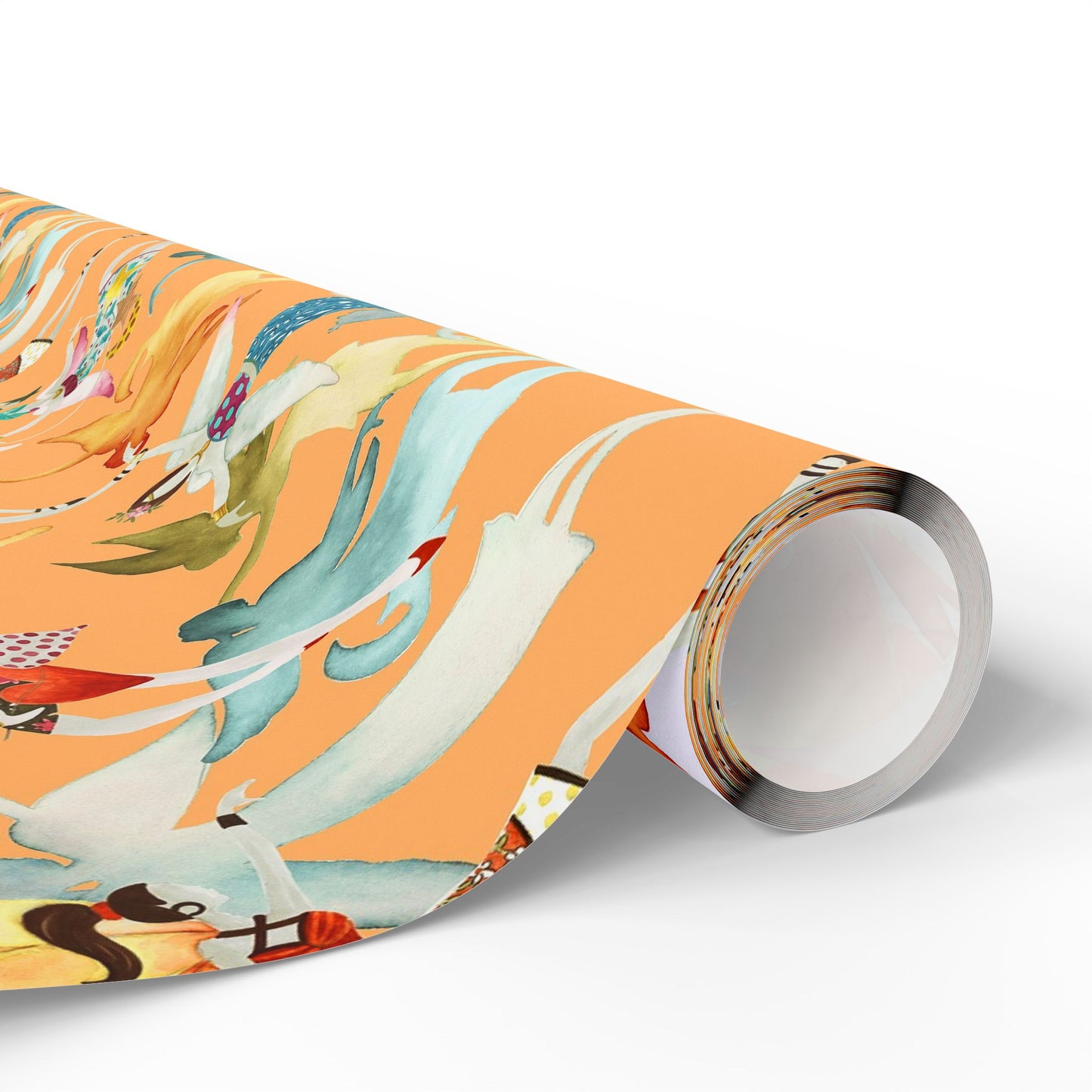Sherbet Fairy Wrapping Paper
