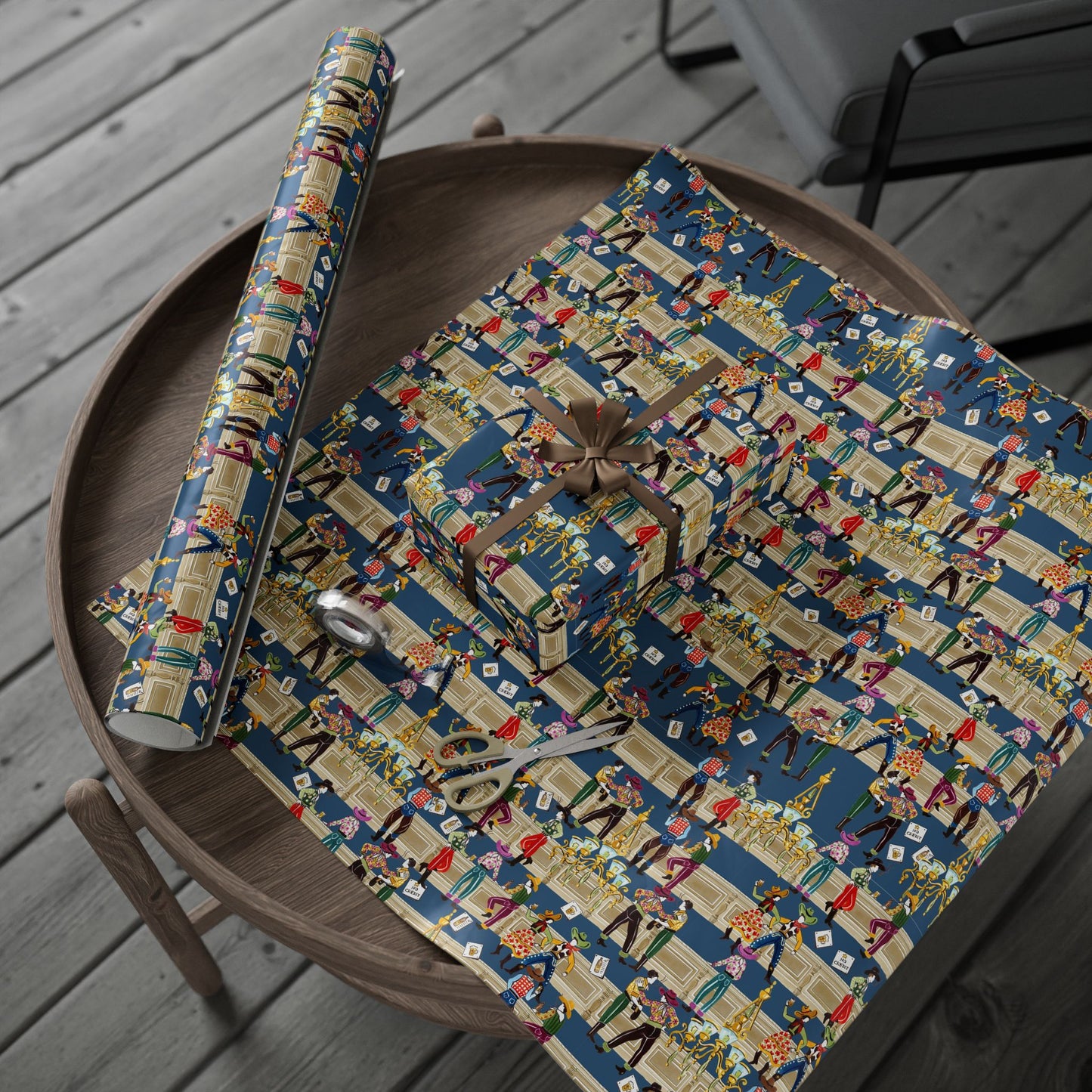 Wrapping Papers